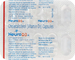 D F O Neuro Ointment 50gm